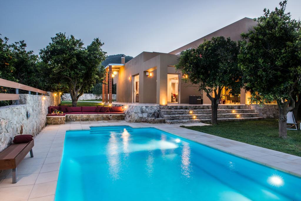 Villa Casa Di Verde Patellari Ngoại thất bức ảnh