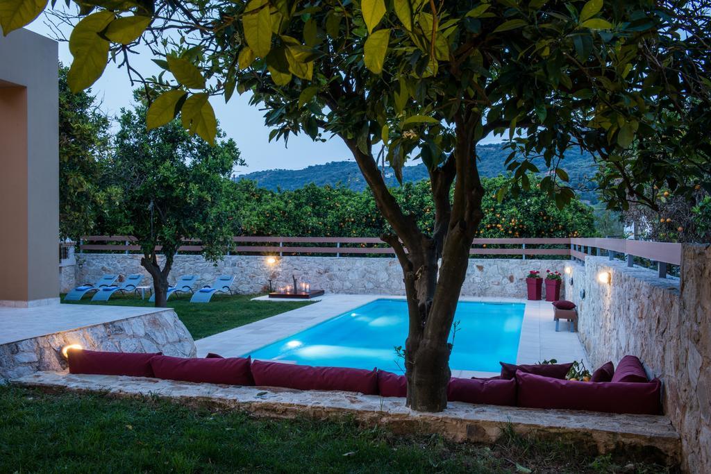 Villa Casa Di Verde Patellari Ngoại thất bức ảnh