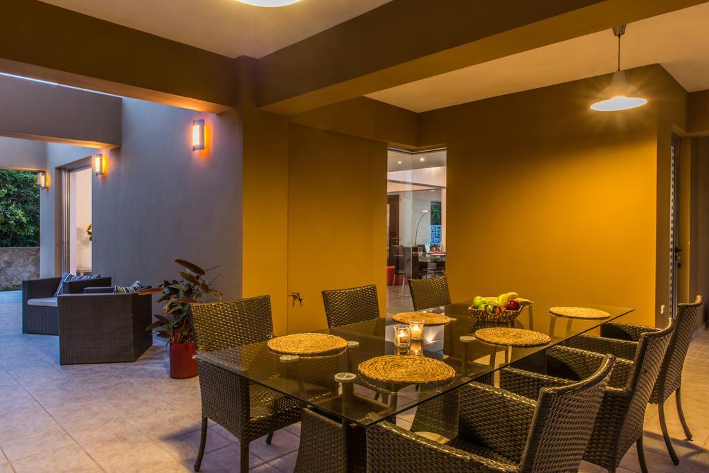 Villa Casa Di Verde Patellari Ngoại thất bức ảnh
