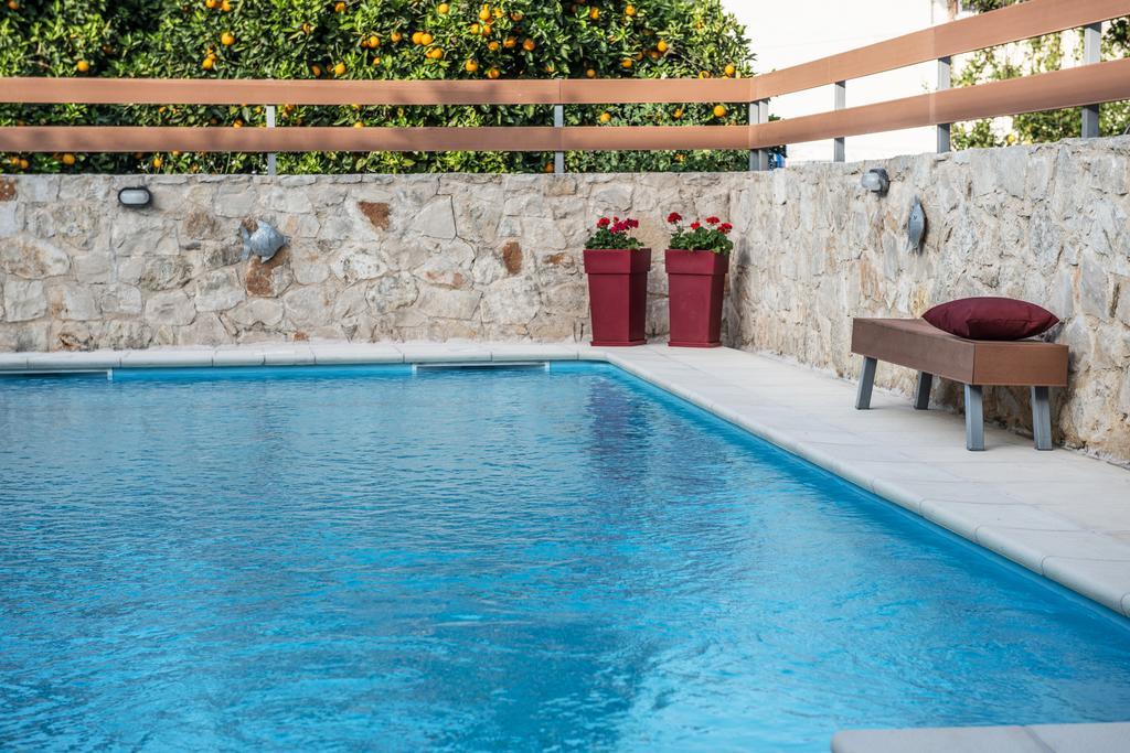 Villa Casa Di Verde Patellari Ngoại thất bức ảnh