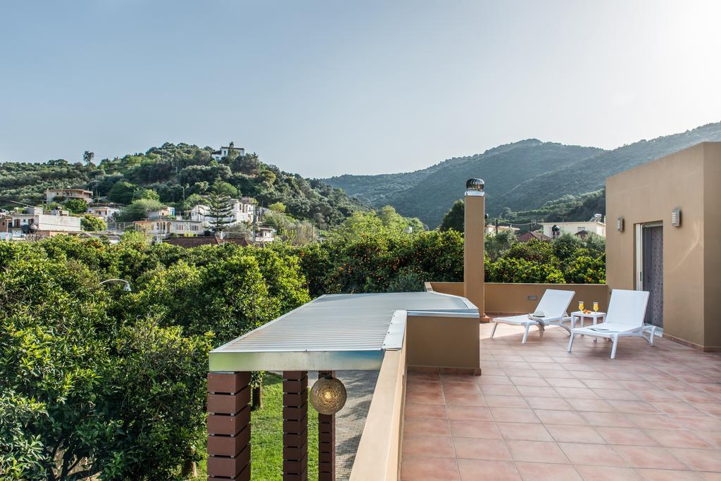 Villa Casa Di Verde Patellari Ngoại thất bức ảnh