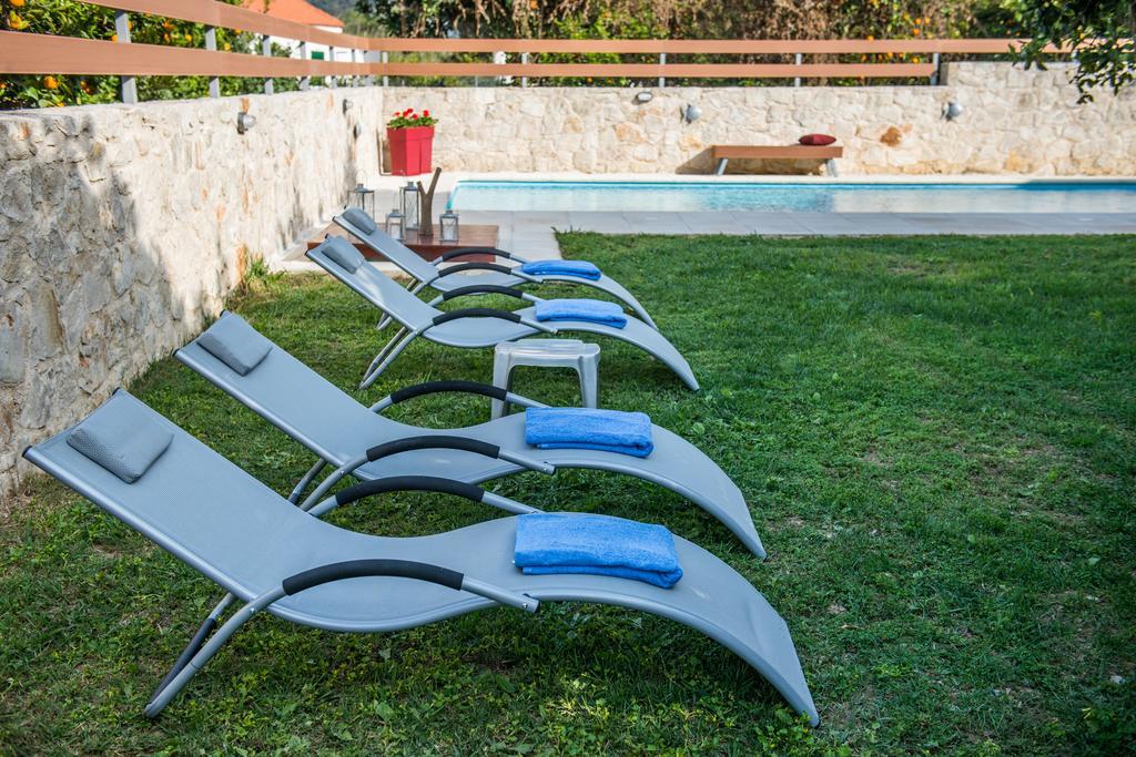 Villa Casa Di Verde Patellari Ngoại thất bức ảnh
