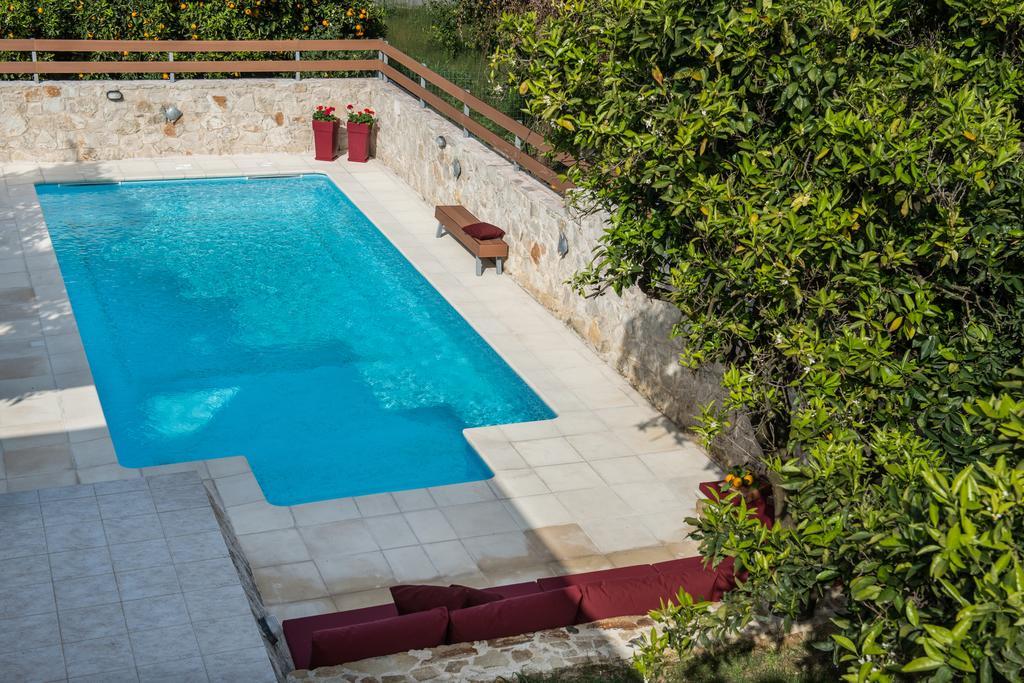 Villa Casa Di Verde Patellari Ngoại thất bức ảnh