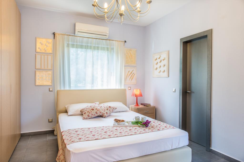 Villa Casa Di Verde Patellari Ngoại thất bức ảnh