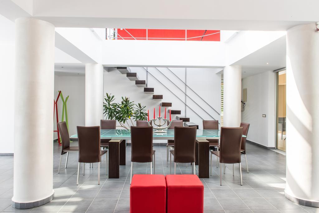 Villa Casa Di Verde Patellari Ngoại thất bức ảnh