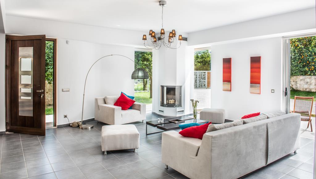 Villa Casa Di Verde Patellari Ngoại thất bức ảnh