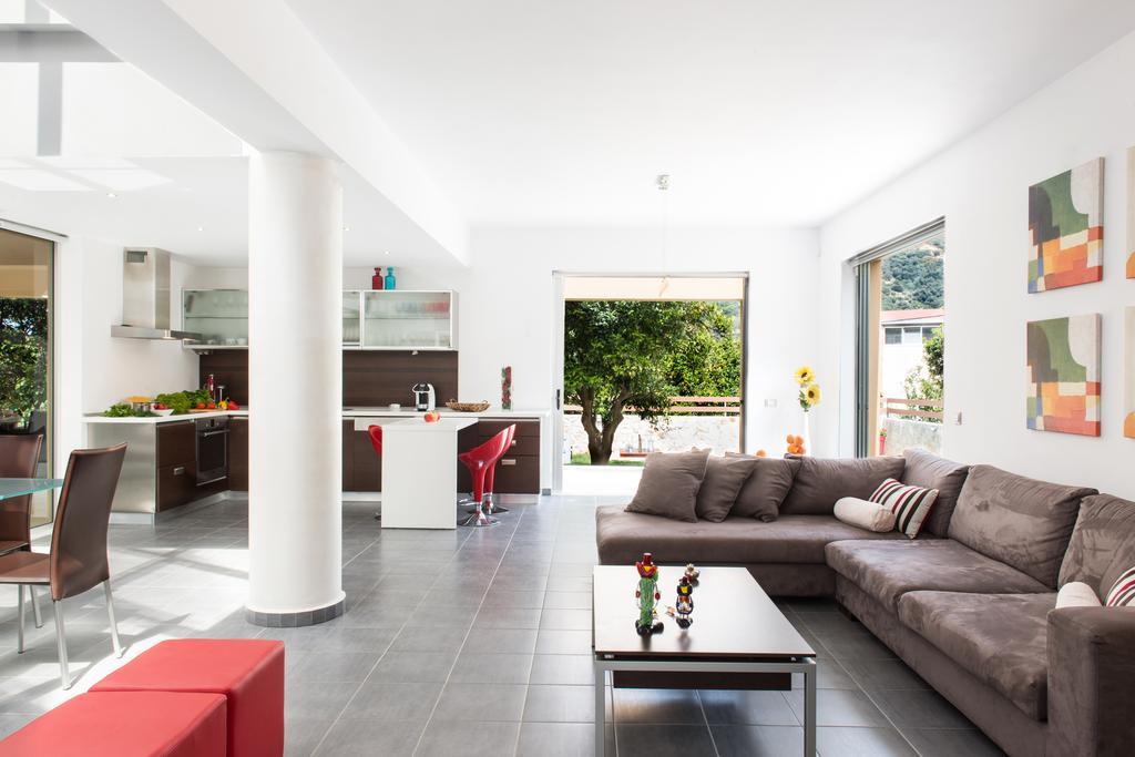 Villa Casa Di Verde Patellari Ngoại thất bức ảnh