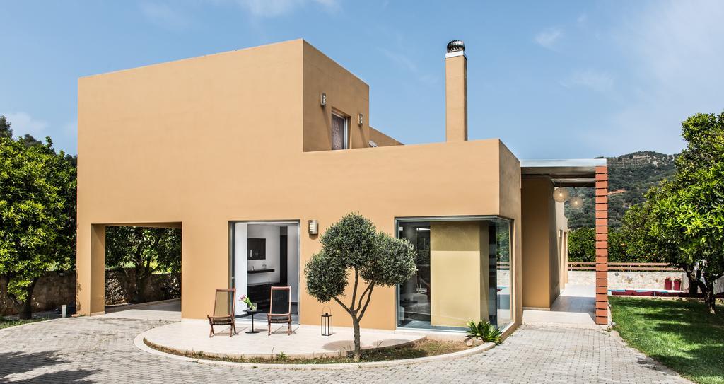 Villa Casa Di Verde Patellari Ngoại thất bức ảnh